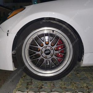 BBS LM 19인치 휠 판매합니다