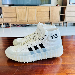 아디다스 Adidas Y-3 GR.1P High US9