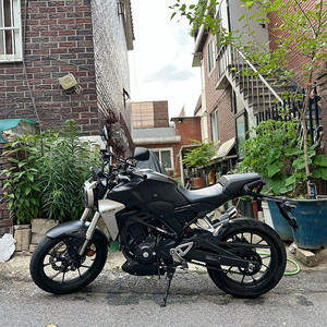 cb300r 18년식 팝니다