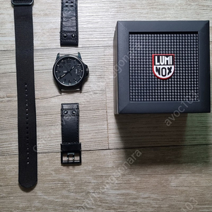 루미녹스 LUMINOX 1879 BO 트리튬 시계 (정품 NATO 밴드 포함) 16만