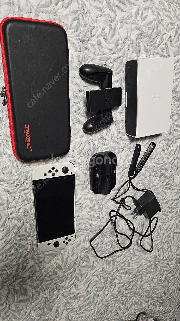 닌텐도 스위치 oled 팝니다--0