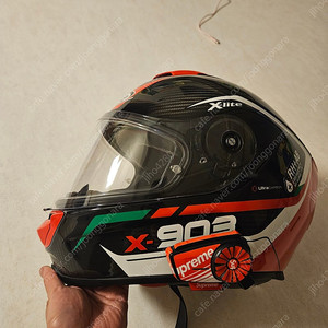 xlite 903 XL사이즈 풀카본 헬멧 판매해요!!