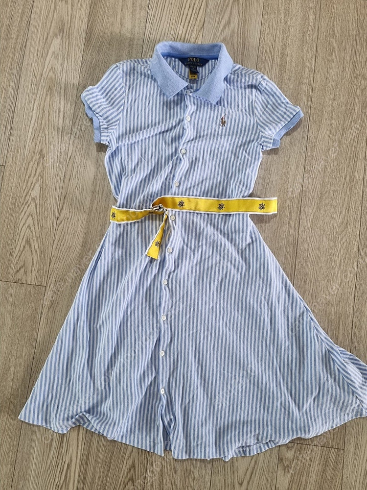 폴로랄프로렌 주니어원피스(12-14)--0