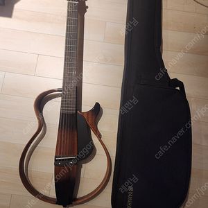 야마하 사일런트 기타 SLG-200S