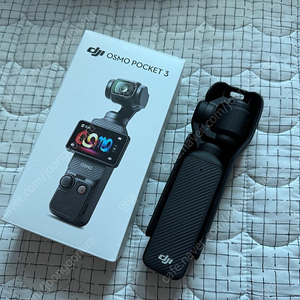 DJI 오즈모 포켓3 OSMO