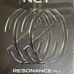 NCT 레조넌스 콜렉트북 미개봉 판매합니다.