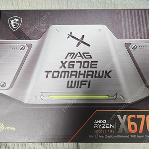 MSI X670E 토마호크 WIFI 새상품 판매