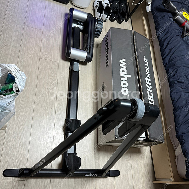 스마트 키커 롤러 판매합니다--0