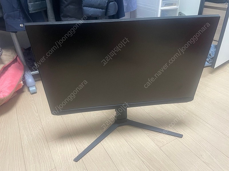 삼성 오디세이 g3 24인치 게이밍모니터 144hz 팝니다