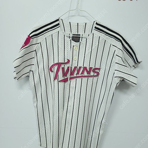 야구)LG 트윈스 핑크컬러 로고 유니폼, 실측53-64