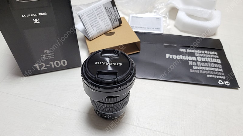 Olympus 12-100 f4 IS Pro - 올림푸스 마이크로포서드 렌즈