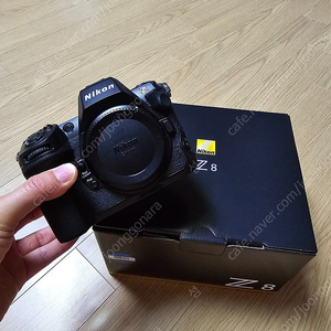 니콘 Z8 Nikon Z 8