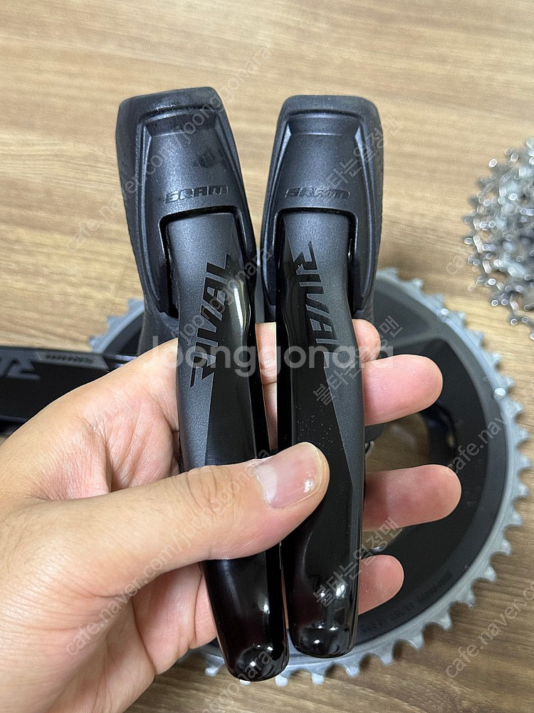 스램 라이벌 이탭 파워미터 포함 그룹셋--4