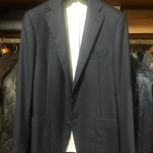 Belvest Navy Jacket 벨베스트 네이비 자켓 이탈리아 (Hermes 에르메스 oem) - made in italy