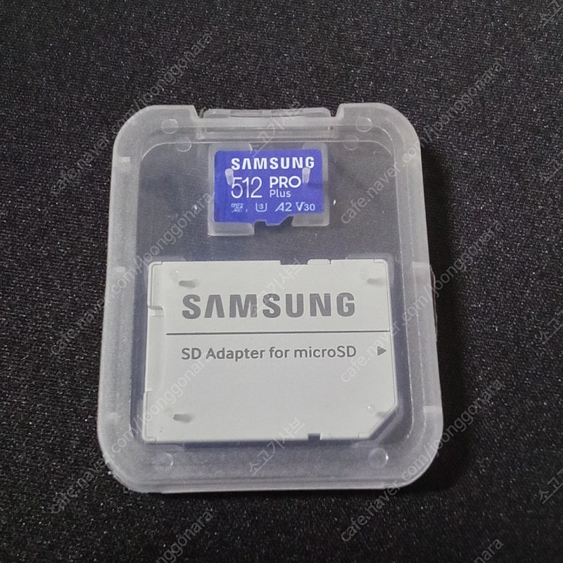 삼성전자 PRO PLUS 마이크로SD카드 512GB