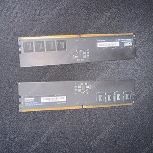 ESSENCORE KLEVV DDR5-5600 CL46 (16GB) 32G 클레브 하이닉스A 언락