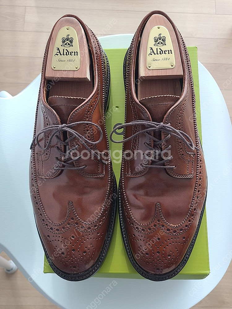 알든9750 라벨로쉘 롱윙 us9e 신품슈트리--0