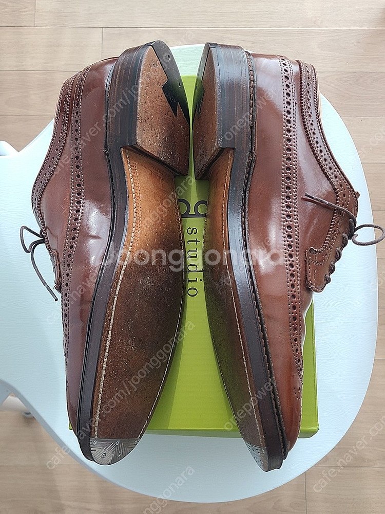 알든9750 라벨로쉘 롱윙 us9e 신품슈트리--1