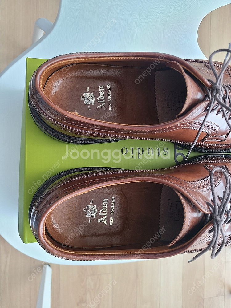 알든9750 라벨로쉘 롱윙 us9e 신품슈트리--5