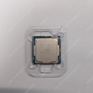 intel i5-8500 8세대 CPU 3.0Ghz