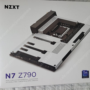 NZXT N7 Z790 화이트 팝니다.