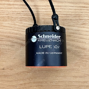 슈나이더 루페 10x (SCHNEIDER LUPE 10x) Made in Germany