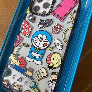 케이스티파이 아이폰 12pro Doraemon Secret Gadgets Case