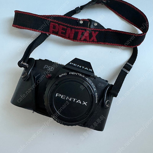 펜탁스 필름카메라 P50 / 50mm f1.4