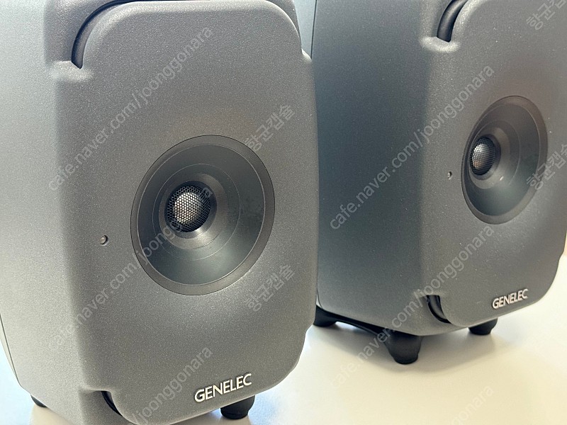 제네렉 genelec 8331 8331A 한 조 + GLM 판매합니다 [네고가능]