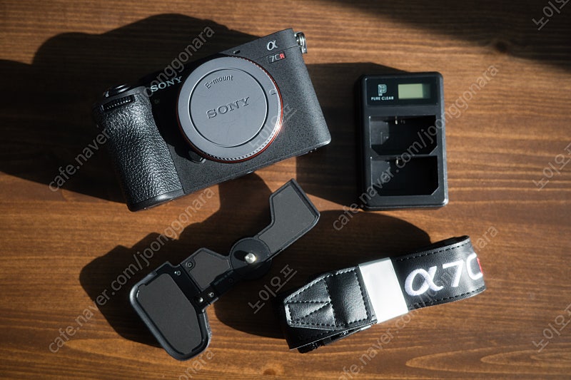 소니 A7CR 카메라 판매