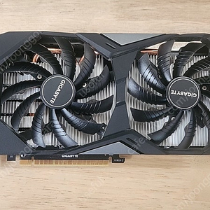 [고장] 기가바이트 GTX1650 4G 그래픽카드