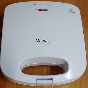 위즈웰 와플기 WSW-6137 (틀 3종류)