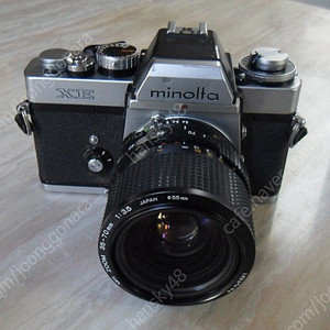 미놀타 필름카메라 XE 판매