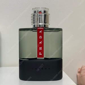 프라다 루나로사카본100ml 새상품