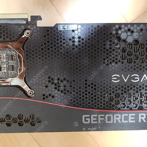 RTX3080 EVGA FTW3 10G 판매합니다.