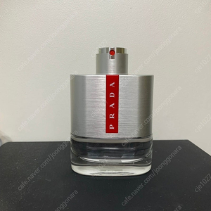 프라다 루나로사100ml 새상품