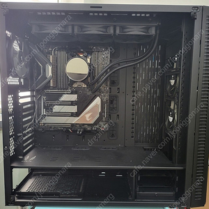 라이젠 쓰레드리퍼 2990WX 32코어 64스레 X399 AORUS XTREME DDR4 32G 수냉쿨러