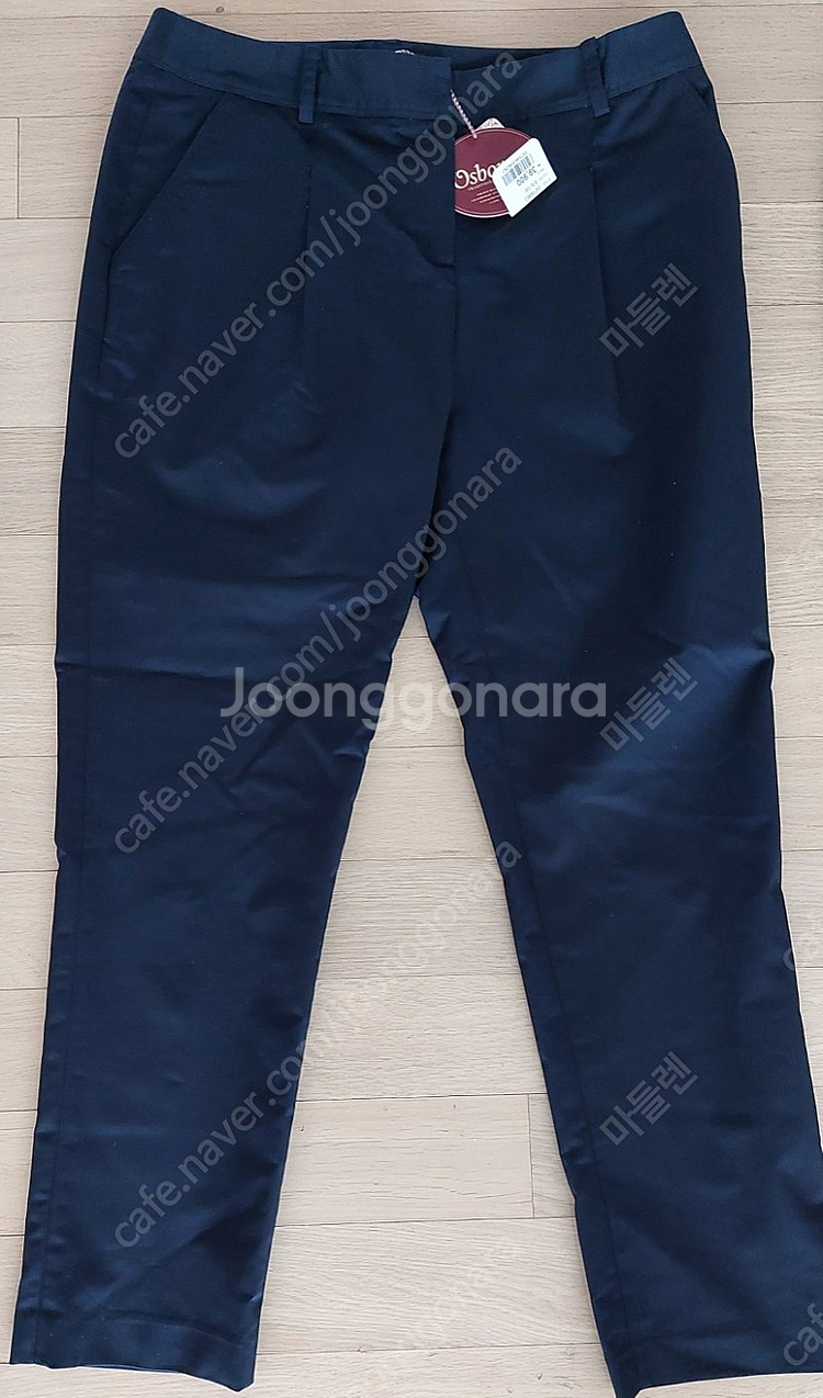 여성 28사이즈 면바지 새상품 일괄판매해요--1