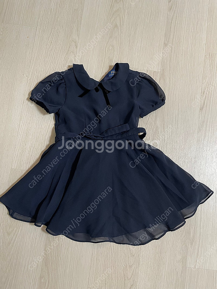 폴로 원피스 2T--0