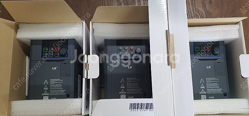 인버터 LSLV0015G100 - 4EONN AC380...--0