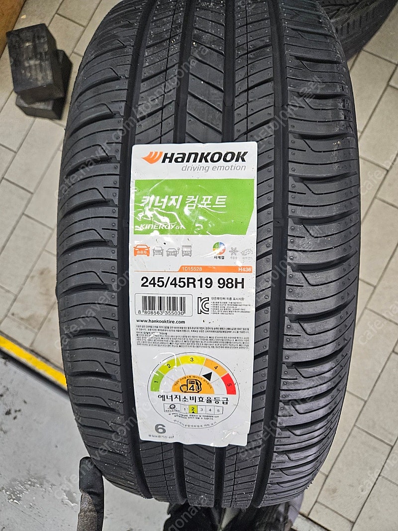 [판매]한국타이어 H436 245 45 19 전국 최저가판매 타이어싼곳
