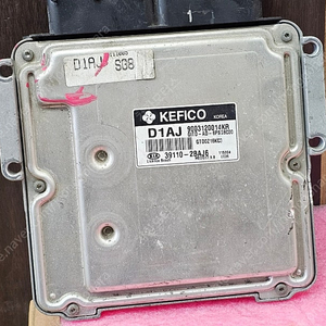 (중고) 포르테 중고 ECU 39110-2BAJ6 / 391102BAJ6