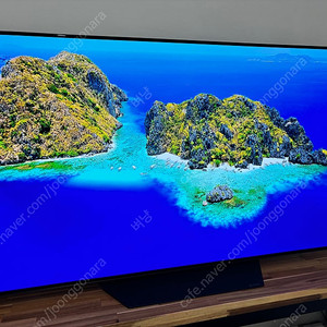 LG OLED 55인치 TV OLED55BXENA (스탠드형) 55₩