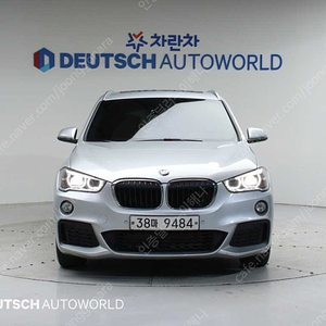 BMWX1 (F48) xDrive 20d M 스포츠@중고차@중고@할부@미필@전액할부@