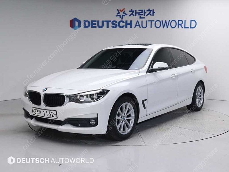 BMW3시리즈 GT (F34) GT 320D@중고차@중고@할부@미필@전액할부@