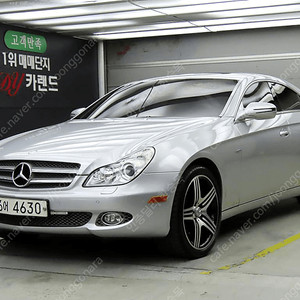 벤츠CLS클래스 W219 CLS 350중고차 할부 리스 카드 전액할부 가능합니다