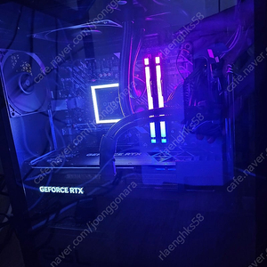 고사양 하이엔드 pc hp 오멘 데스크탑 팝니다 13700f 4070ti