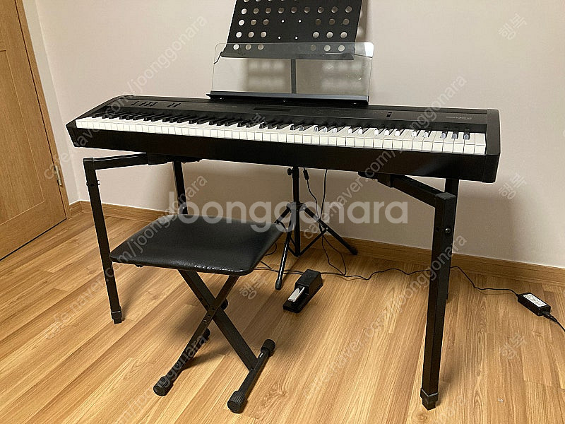 롤랜드 디지털 피아노 Roland FP-60X--0