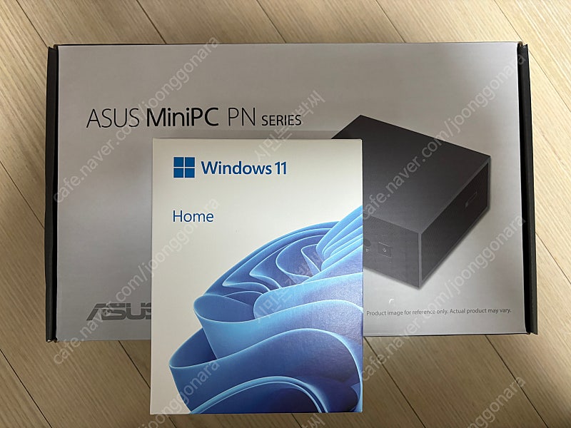 ASUS PN64 i7-13700H 13세대 (32GB 램/1TB M.2 Gen4 SSD) ,윈도우11정품FPP 아수스 미니PC