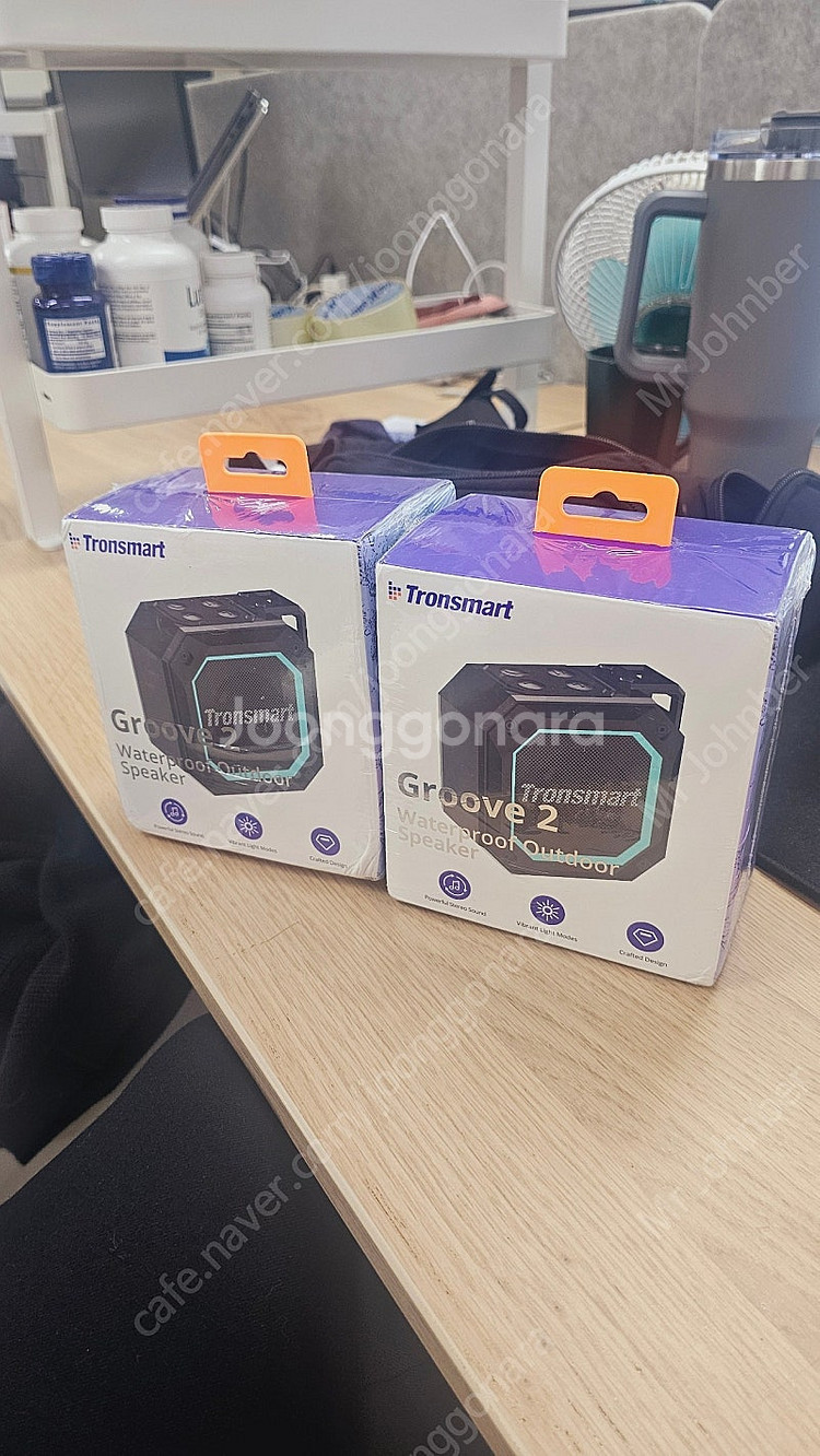TRONSMART GROOVE 2--0